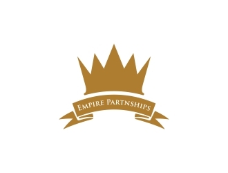 Empire Partnships logo design by dibyo