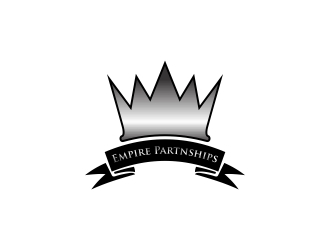 Empire Partnships logo design by dibyo