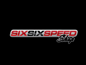 Six Six Speed Shop logo design by fajarriza12