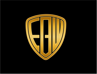 EBWs Bar Mitzvah logo design by evdesign