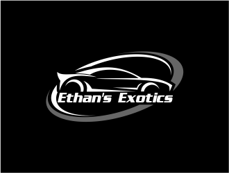 EBWs Bar Mitzvah logo design by evdesign