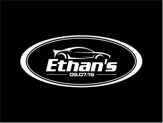 EBWs Bar Mitzvah logo design by evdesign