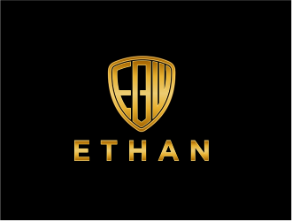 EBWs Bar Mitzvah logo design by evdesign