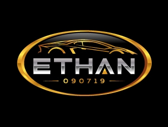 EBWs Bar Mitzvah logo design by jaize