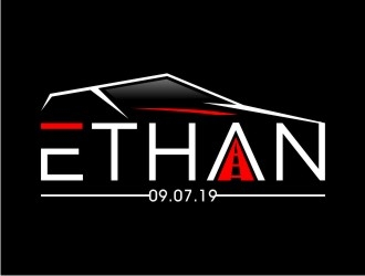 EBWs Bar Mitzvah logo design by bricton