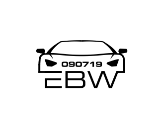 EBWs Bar Mitzvah logo design by ingepro