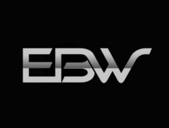 EBWs Bar Mitzvah logo design by samueljho