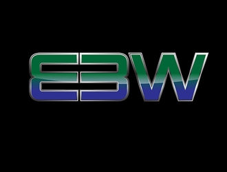 EBWs Bar Mitzvah logo design by samueljho