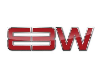EBWs Bar Mitzvah logo design by samueljho