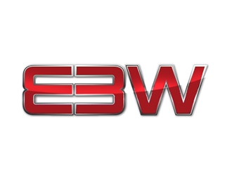 EBWs Bar Mitzvah logo design by samueljho