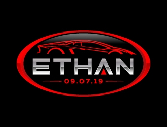 EBWs Bar Mitzvah logo design by jaize