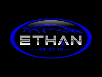 EBWs Bar Mitzvah logo design by jaize