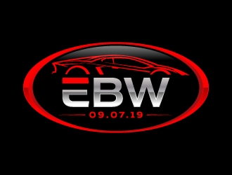 EBWs Bar Mitzvah logo design by jaize