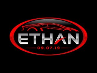 EBWs Bar Mitzvah logo design by jaize