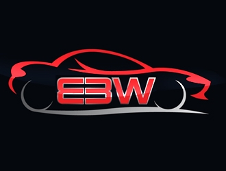 EBWs Bar Mitzvah logo design by samueljho