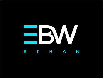 EBWs Bar Mitzvah logo design by mutafailan