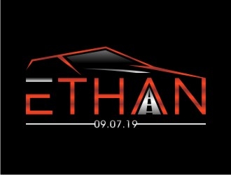 EBWs Bar Mitzvah logo design by bricton