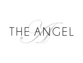 The Angel logo design by cintoko