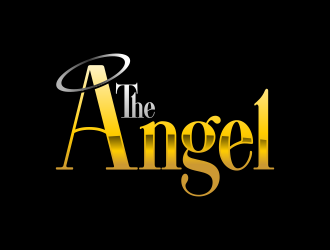 The Angel logo design by ekitessar