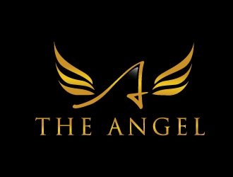 The Angel logo design by iBal05