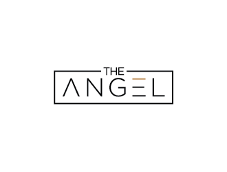 The Angel logo design by fajarriza12
