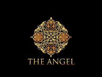 The Angel logo design by samuraiXcreations