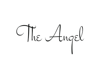 The Angel logo design by Rexx