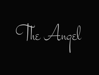 The Angel logo design by Rexx