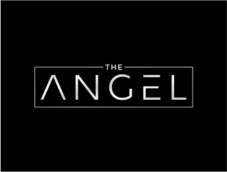 The Angel logo design by mutafailan