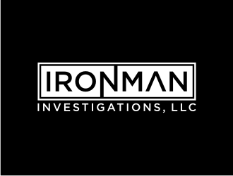 Ironman Investigations, LLC logo design by nurul_rizkon