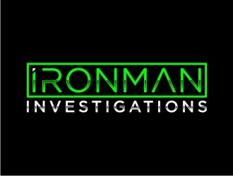 Ironman Investigations, LLC logo design by bricton