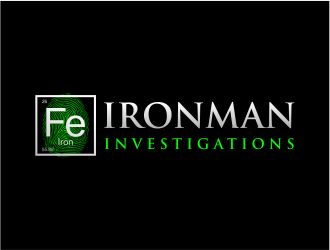 Ironman Investigations, LLC logo design by cintoko