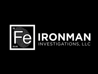 Ironman Investigations, LLC logo design by agus