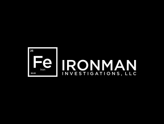 Ironman Investigations, LLC logo design by ammad