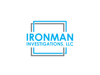 Ironman Investigations, LLC logo design by sikas