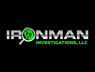 Ironman Investigations, LLC logo design by jaize