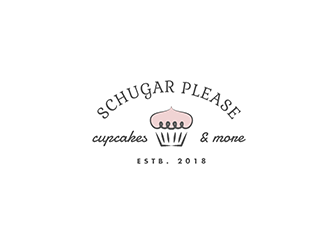 Schugar Please logo design by wonderland