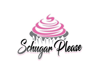 Schugar Please logo design by dshineart