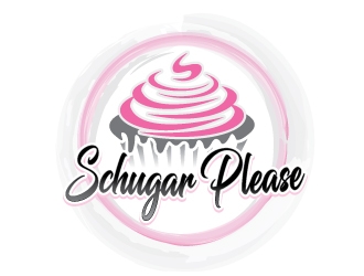 Schugar Please logo design by dshineart