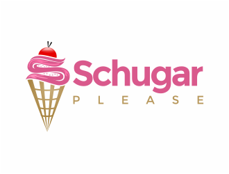Schugar Please logo design by mutafailan