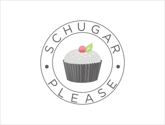 Schugar Please logo design by bunda_shaquilla