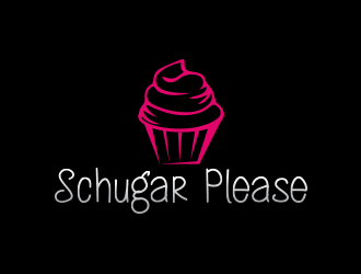 Schugar Please logo design by keylogo