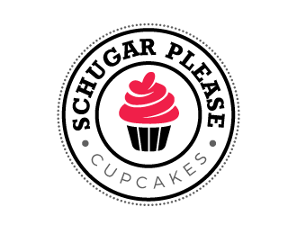 Schugar Please logo design by ORPiXELSTUDIOS