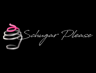 Schugar Please logo design by reight