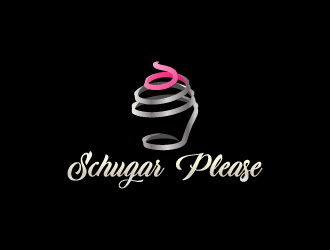 Schugar Please logo design by reight