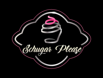 Schugar Please logo design by reight