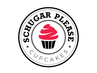 Schugar Please logo design by ORPiXELSTUDIOS