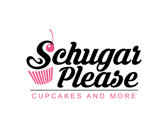 Schugar Please logo design by logolady