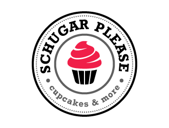 Schugar Please logo design by ORPiXELSTUDIOS
