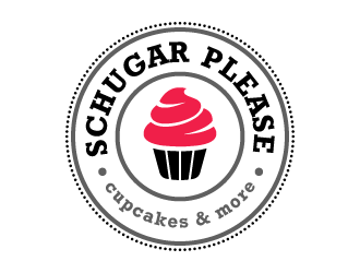 Schugar Please logo design by ORPiXELSTUDIOS